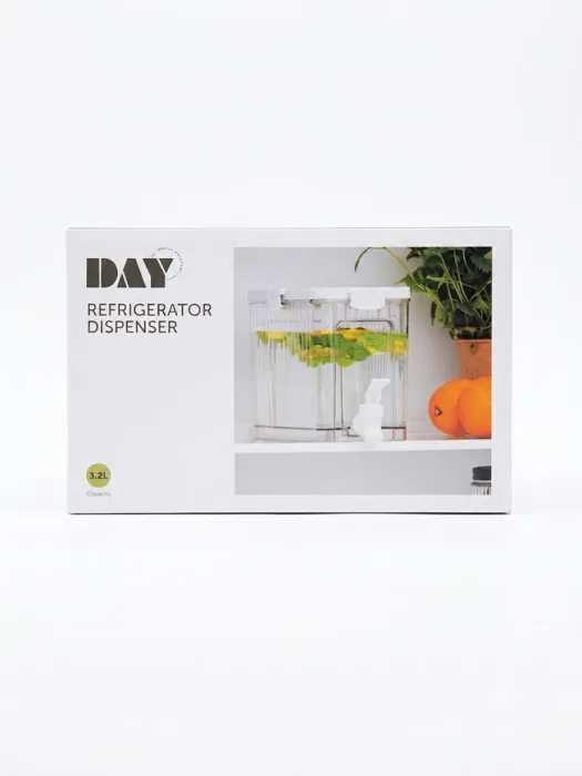 Gėrimų dozatorius šaldytuvui DAY 3,2 l